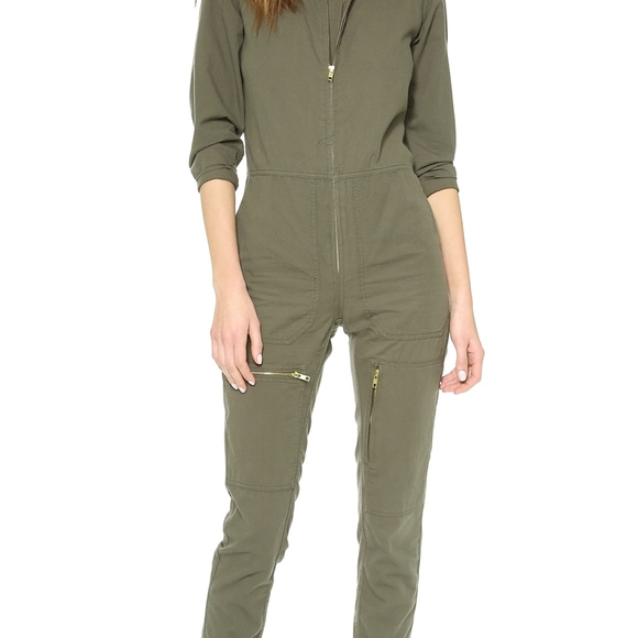 jumpsuit army